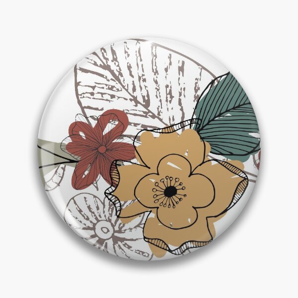 Item preview, summer flowers  designed and sold by alviaagnes.