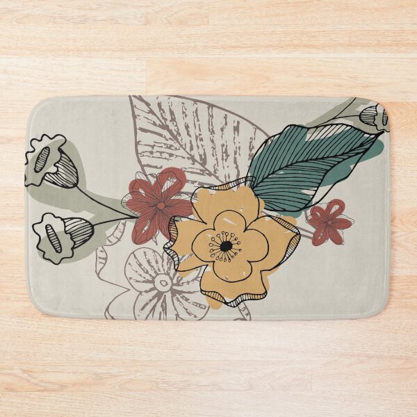 Item preview, summer flowers  designed and sold by alviaagnes.