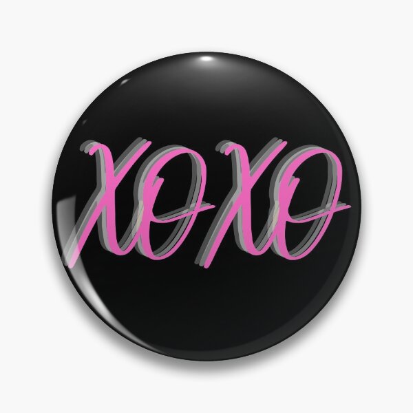 Artikelvorschau, XOXO, ästhetisch, Indie-Ästhetik, Pastell-Ästhetik entworfen und verkauft von Happy Soul Store.
