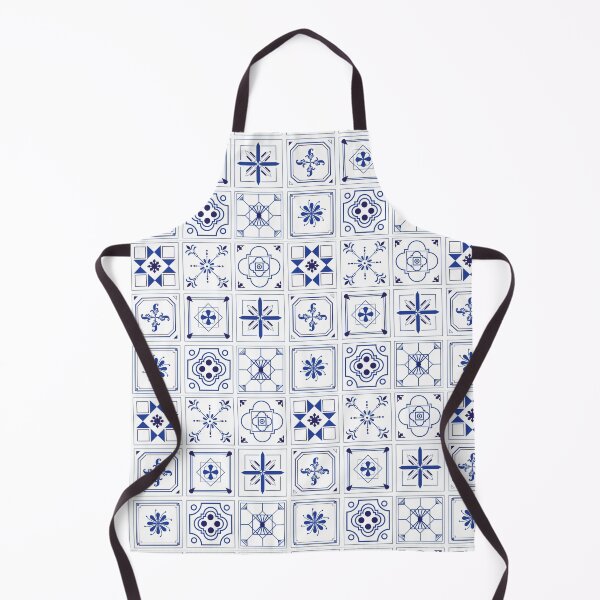 Item preview, Portuguese Tiles Mural designed and sold by CatsBag.