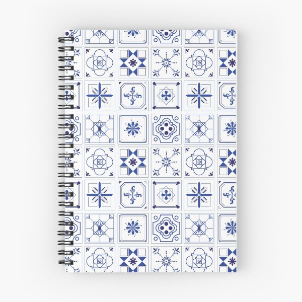 Item preview, Portuguese Tiles Mural designed and sold by CatsBag.