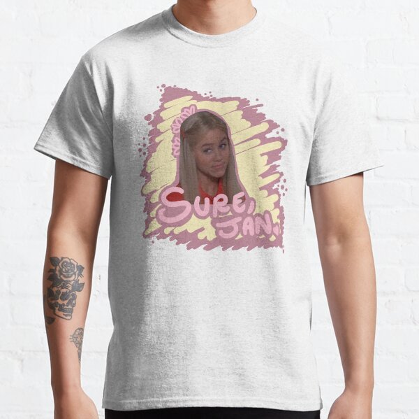 Sure Jan Classic T-Shirt