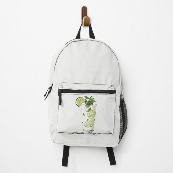 Item preview, Mint mojito watercolor  designed and sold by Nyanko-Sempai.