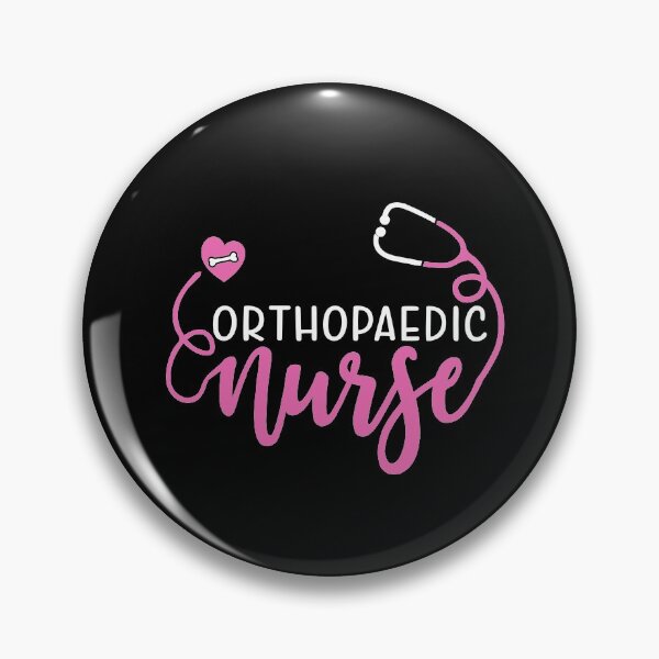 Item preview, Funny Orthopaedic Nurse - hipster nurse hero 2021  designed and sold by BestUncommonTee.