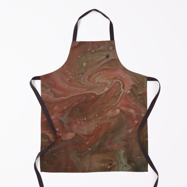 Item preview, Pouring acrylic painting Galaxy designed and sold by Green-tart.