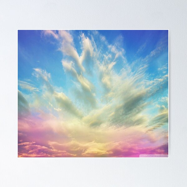 Item preview, Pink And Purple Clouds designed and sold by Earth’S Gifts.