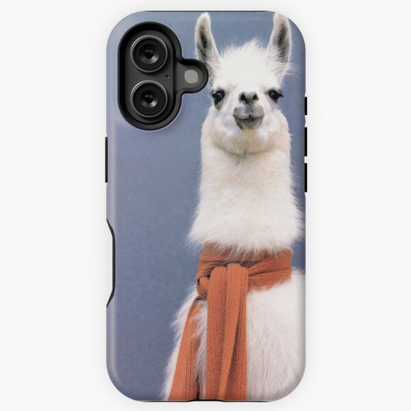 Item preview, Lama designed and sold by ToastCrumbs.