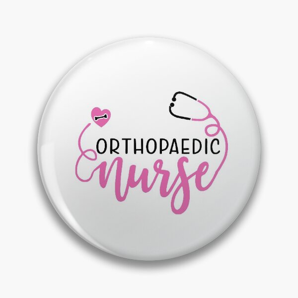 Item preview, Funny Orthopaedic Nurse 2 - hipster nurse hero 2021  designed and sold by BestUncommonTee.