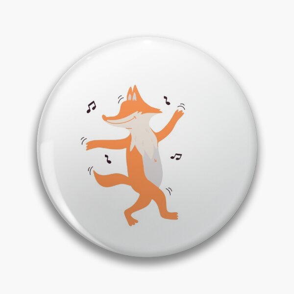 Item preview, Dancing fox designed and sold by OtShop.