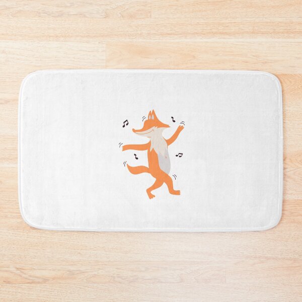 Item preview, Dancing fox designed and sold by OtShop.