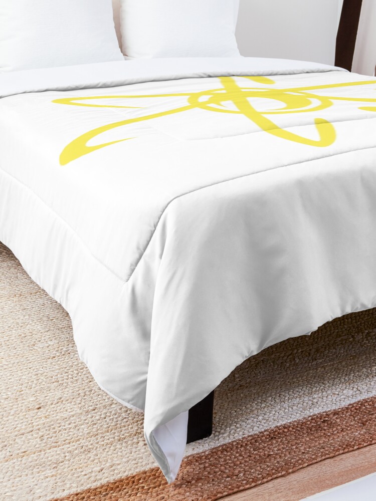 Alternate view of jimmy Comforter
