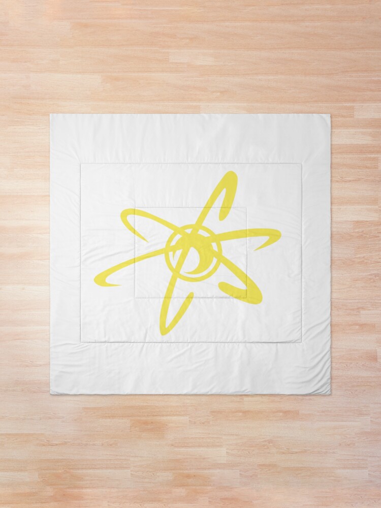 Alternate view of jimmy Comforter