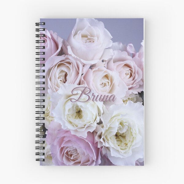 Item preview, Violet, white bouquet for Bruna designed and sold by archmar.
