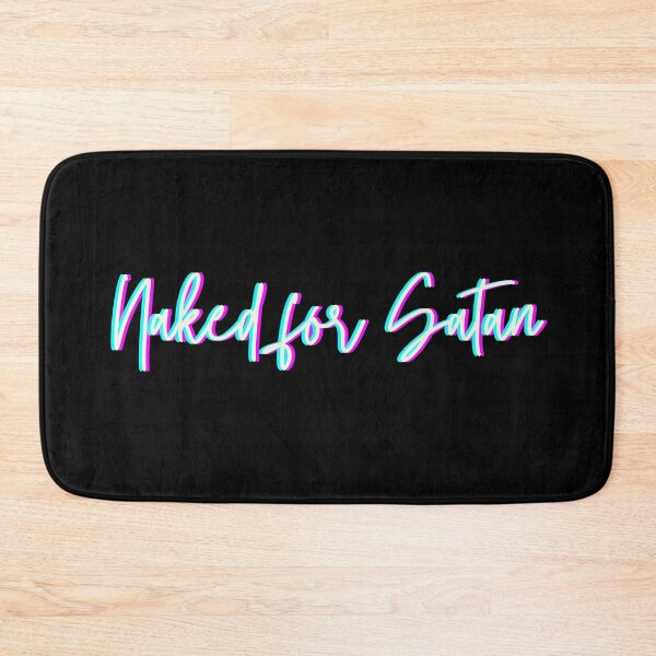 Item preview, NAKED FOR SATAN, GROOVY, TRIPPIE designed and sold by Happy  Soul Store.