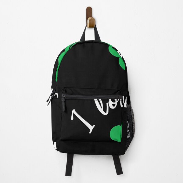Item preview, I Love Her Shamrocks  designed and sold by mylahKristian.