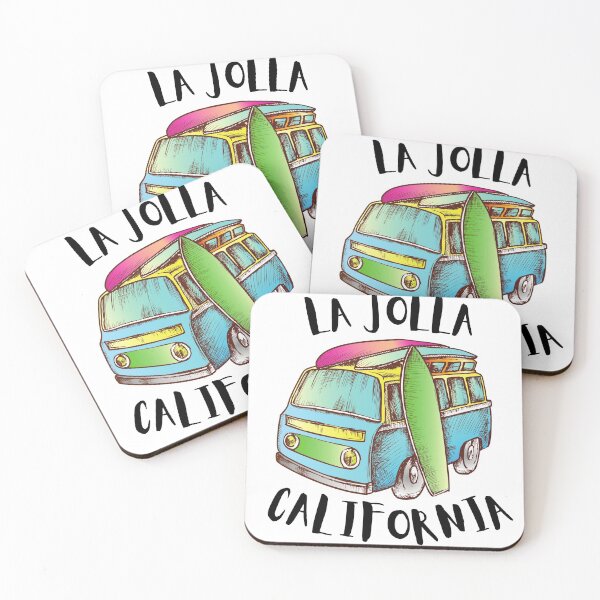 Item preview, la jolla surf beach california designed and sold by mikoala50.