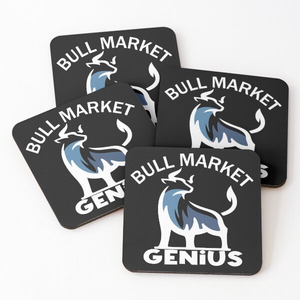 Item preview, Bull market genius designed and sold by LeMaya80.