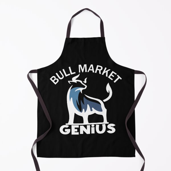 Item preview, Bull market genius designed and sold by LeMaya80.