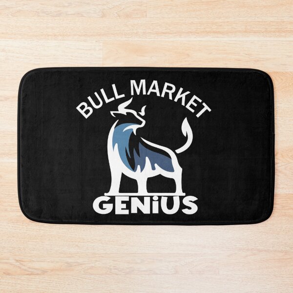 Item preview, Bull market genius designed and sold by LeMaya80.