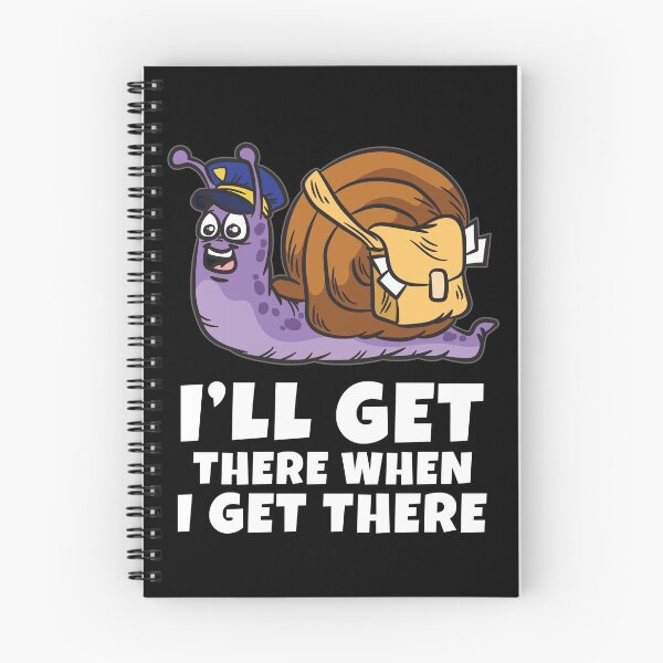 Item preview, I'll get there when i get there designed and sold by Moonpie90.
