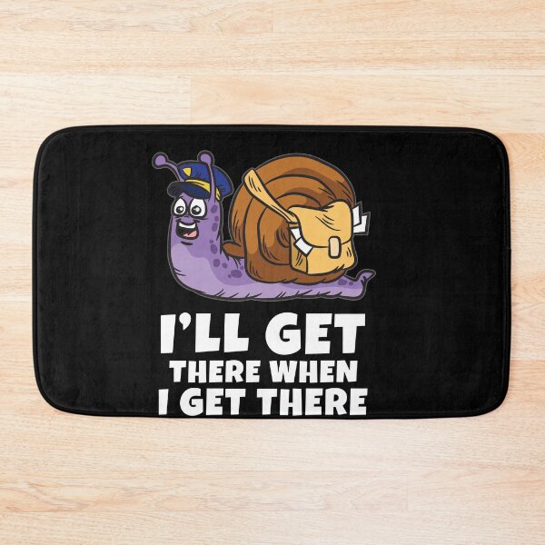 Item preview, I'll get there when i get there designed and sold by Moonpie90.