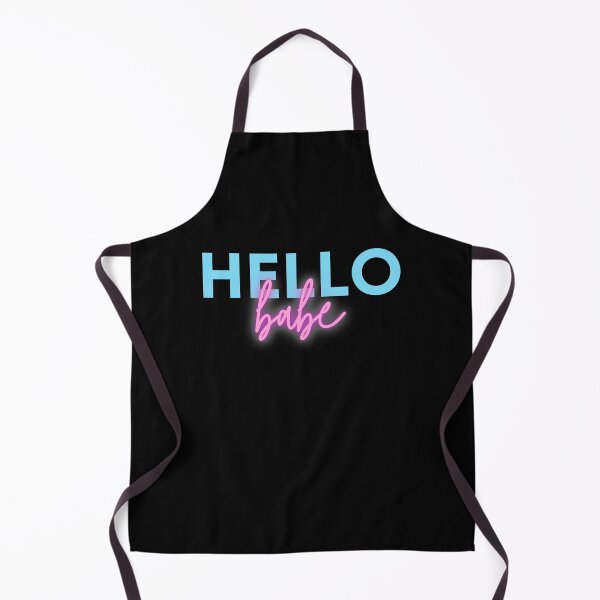 Item preview, HELLO BABE, NEON designed and sold by Happy  Soul Store.