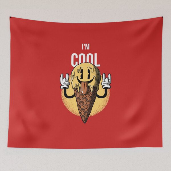 Item preview, I'M COOL designed and sold by DomGDesign.