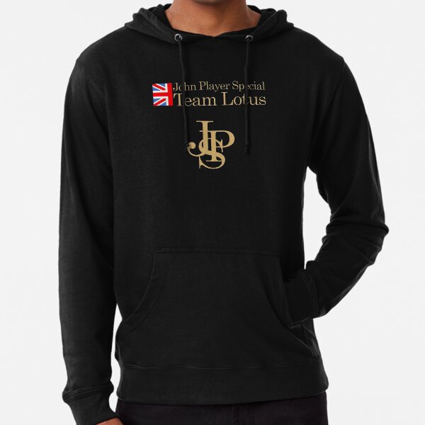 Meilleure vente - JPS John Player Special Classic Logo Sweat à capuche léger