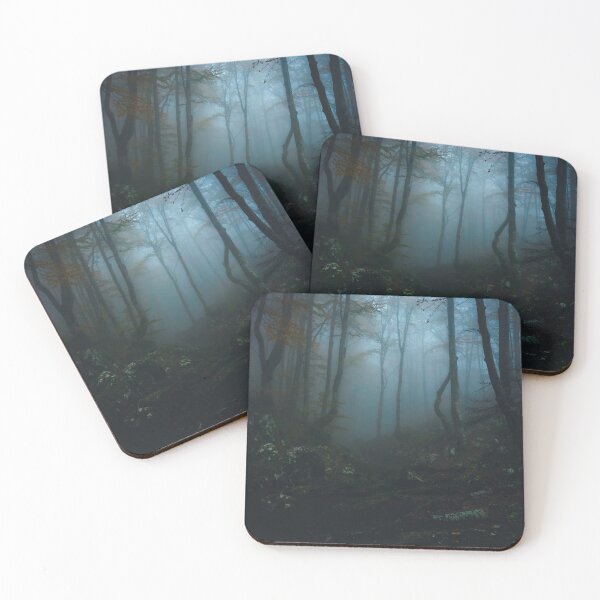 Item preview, Mystic forest designed and sold by viknitov.