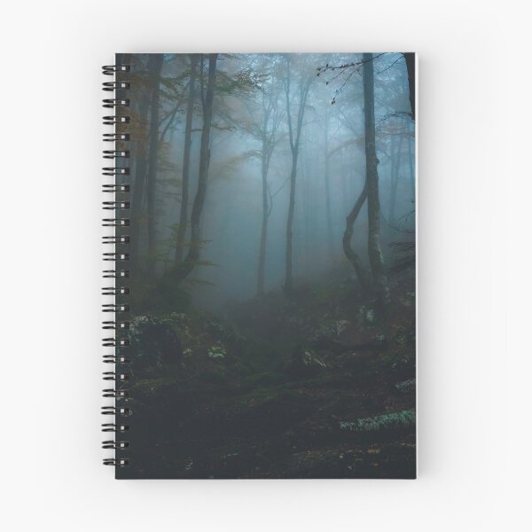 Item preview, Mystic forest designed and sold by viknitov.