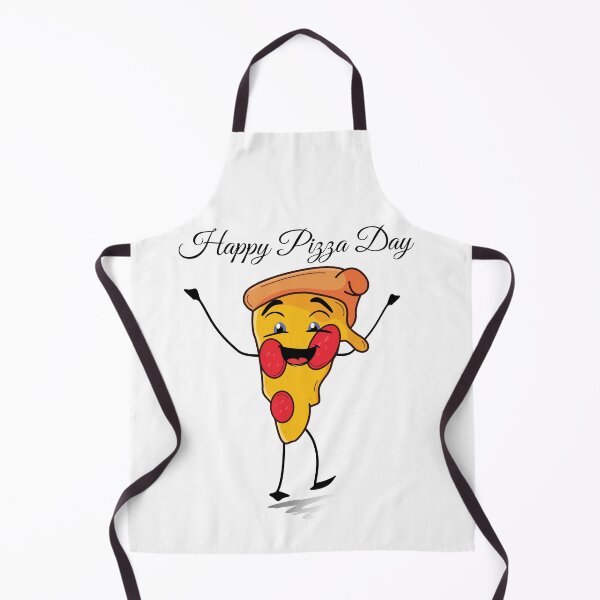 Item preview, Happy Pizza Day designed and sold by MyArt-29.