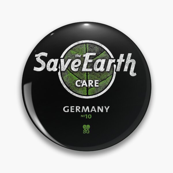 Item preview, #10 Save The Earth designed and sold by HexOne.