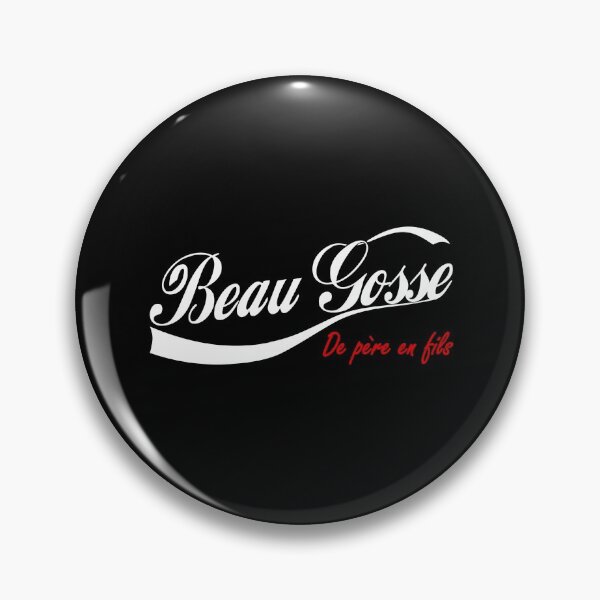 Item preview, Beau gosse de père en fils designed and sold by doucelune.