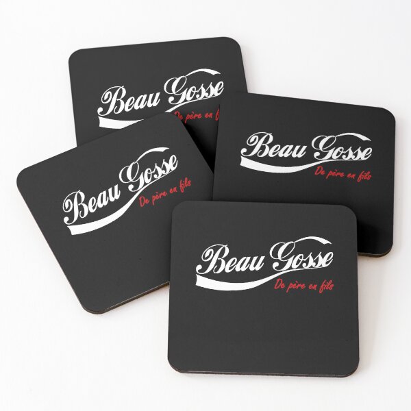 Item preview, Beau gosse de père en fils designed and sold by doucelune.