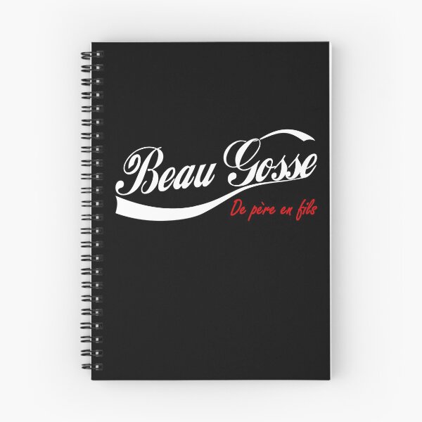 Item preview, Beau gosse de père en fils designed and sold by doucelune.