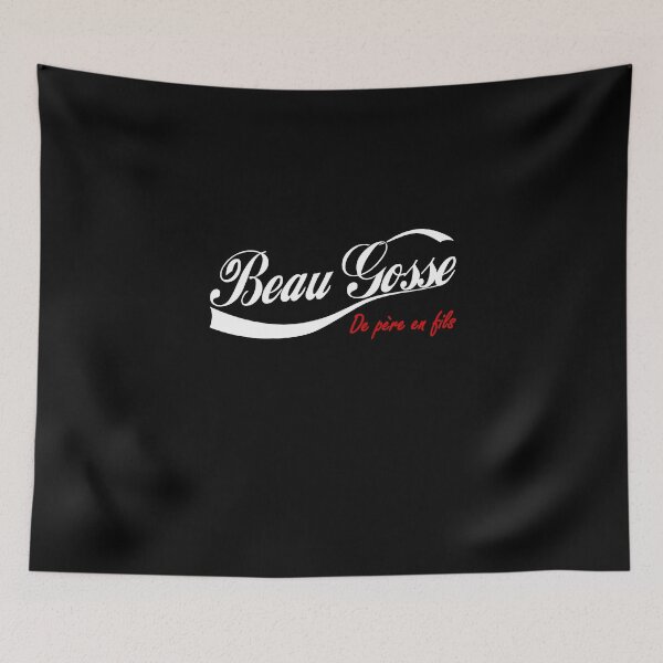 Item preview, Beau gosse de père en fils designed and sold by doucelune.