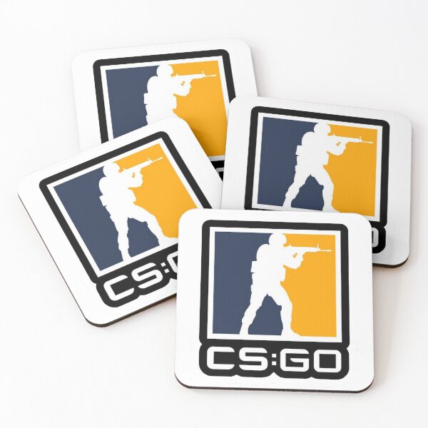 Item preview, Logo CS GO designed and sold by dmitrymv13.