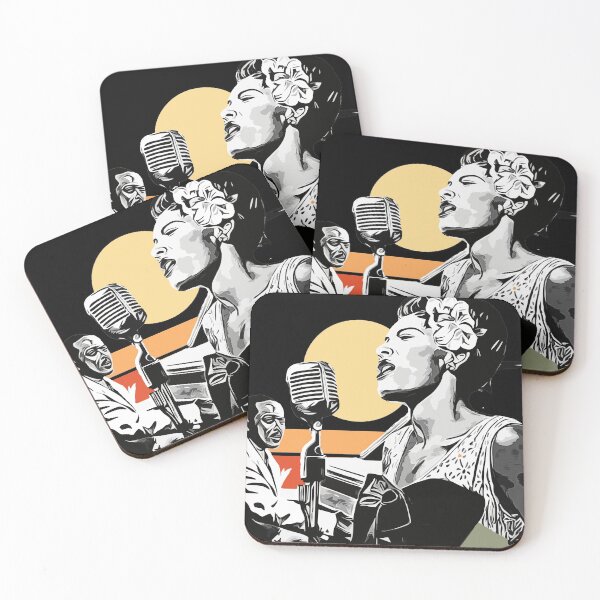 Item preview, billie holiday designed and sold by Lap1-design.