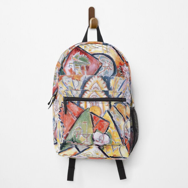 Item preview, Musical Theme (Oriental Symphony), Marsden Hartley designed and sold by LazyHatter.