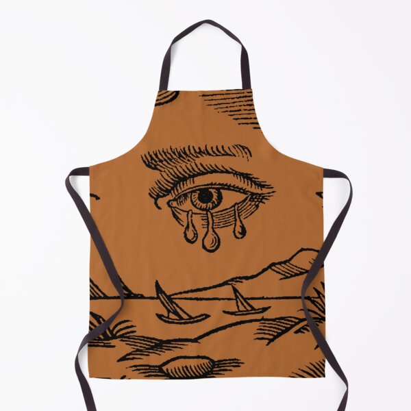 Item preview, Crying eye designed and sold by OroboroCustom.