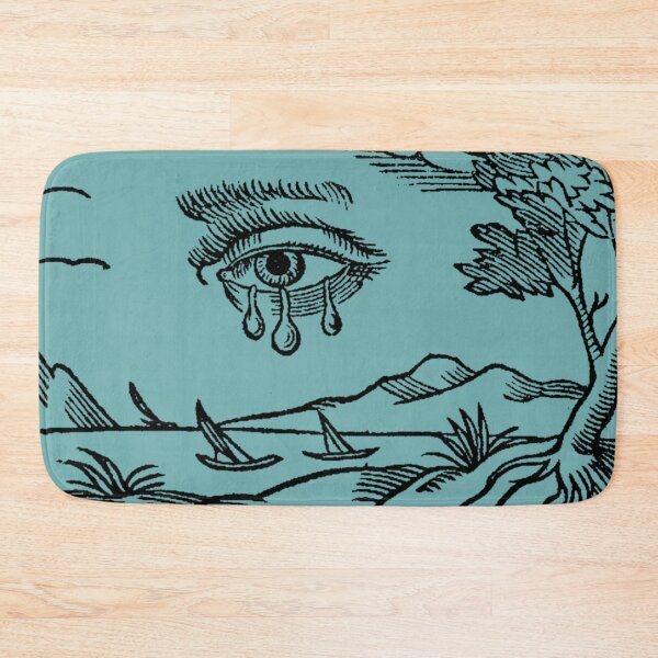 Item preview, Crying eye designed and sold by OroboroCustom.