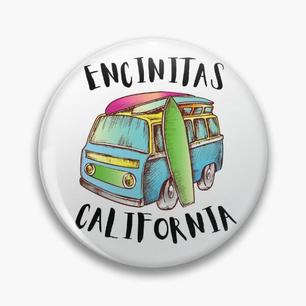 Item preview, encinitas surf wave designed and sold by mikoala50.