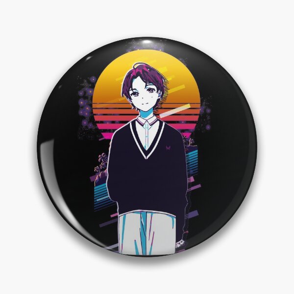 Item preview, Wonder Egg Priority - Momoe *80s retro* designed and sold by MyRetroArt.