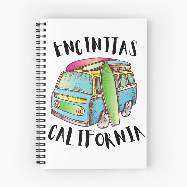 Item preview, encinitas surf wave designed and sold by mikoala50.