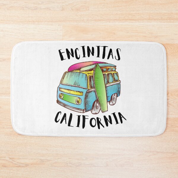 Item preview, encinitas surf wave designed and sold by mikoala50.