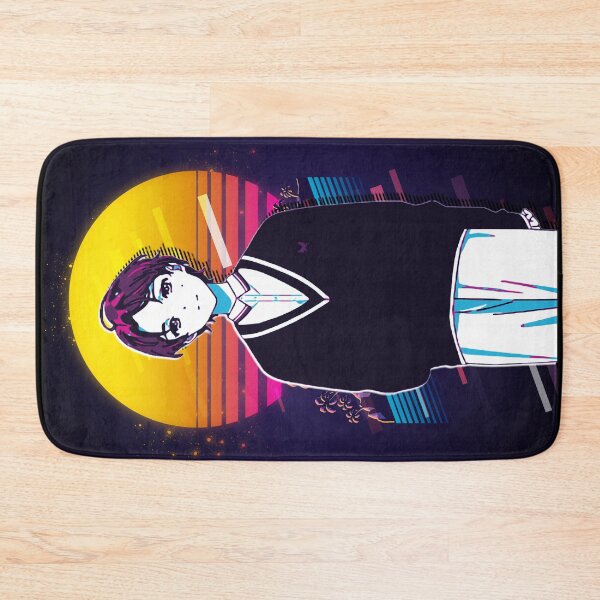 Item preview, Wonder Egg Priority - Momoe *80s retro* designed and sold by MyRetroArt.