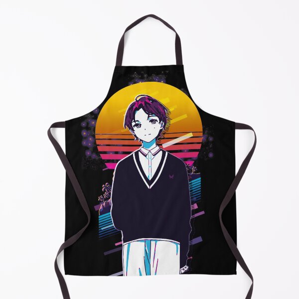 Item preview, Wonder Egg Priority - Momoe *80s retro* designed and sold by MyRetroArt.