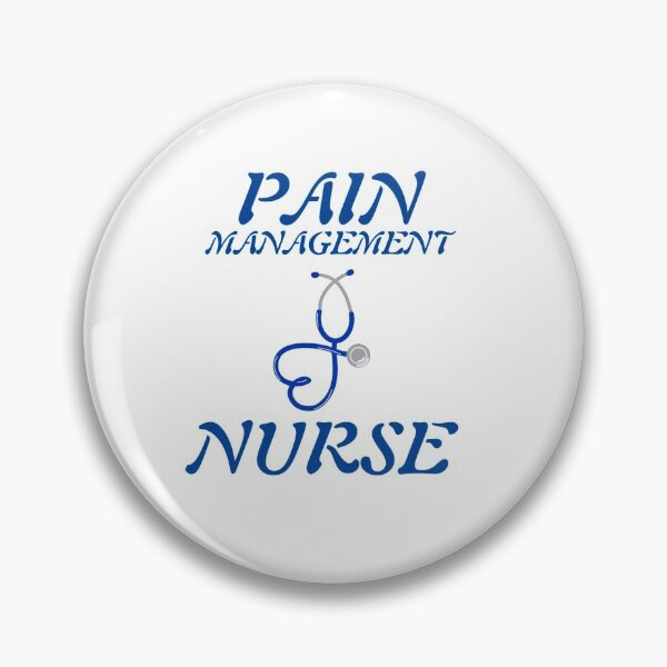 Item preview, Pain Management Nurse designed and sold by Gmaish.