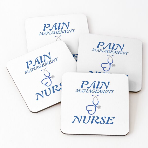 Item preview, Pain Management Nurse designed and sold by Gmaish.