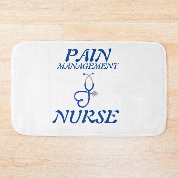 Item preview, Pain Management Nurse designed and sold by Gmaish.